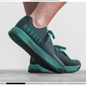No Bull Teal Trainer+